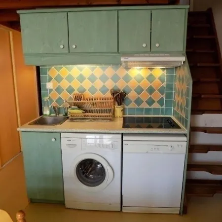 Appartement Saint-palais-sur-mer, 3 Pièces, 4 Personnes - Fr-1-305-1353
